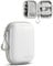 Linpr Étui pour Appareil Photo Numérique Compatible avec CAMKORY/pour Kodak PIXPRO/pour Lecran/pour VAHOIALD/pour Canon IXUS 285 HS, Étui de Protection pour Appareil Photo numérique (Gris Clair)
