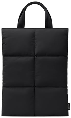 Comfyable Puffy Nylon Versteckte Griffhülle für MacBook