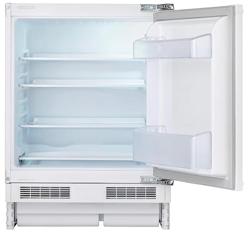 ProTuning FASTNÄS Under counter fridge, 500 integrated, 130 l