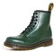 Dr. Martens 1460z Dmc Sm-g, Stivaletti Unisex – Adulto, Green, 43 EU