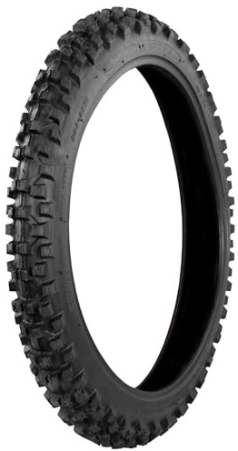 80/100-21 Front Motocross Tyre Enduro Off Road Tyre 21 Front Tyre 80/100-21 51M - F895 Knobbly Tread