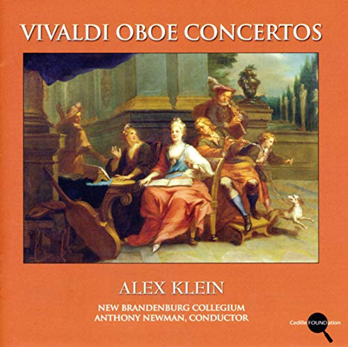 Vivaldi Oboe Concertos