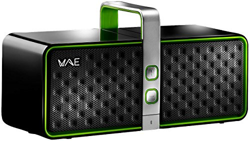 Hercules WAE BTP03 B/G Enceinte Portable Bluetooth Noir