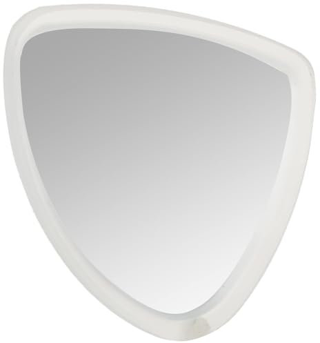 Cressi Negative optische Linse für Taucherbrille Big Eyes Evo Maske (Made in Italy) Transparent durchsichtig Size 2.5/SX
