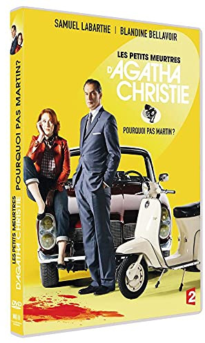 Les petits meurtres d'agatha christie : pourquoi pas martin [FR Import]