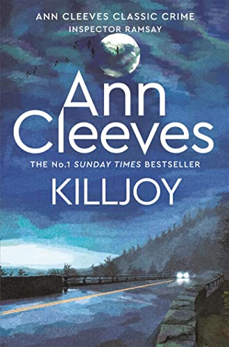 Killjoy (Inspector Ramsay Book 4)