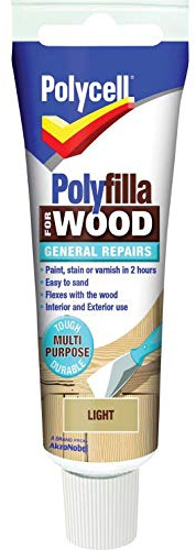 Polycell PLCWGRL75 Wood Fillers