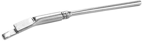Ersa Ersadur Entlötspitzenpaar für Entlötpinzette 40 oder Chip Tool für SO 8GT / 14GT / 16GT, 0452FDLF040