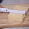 2 X Thick 'N Thin Cheese Slicer Creates Thick or Thin Cheese Slices