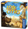 Thames & Kosmos 691821 Lost Cities: The Card Game , Who Will Discover the Ancient Civilizations? , Strategic Game, 2 Players , Ages 10+, 7.9'