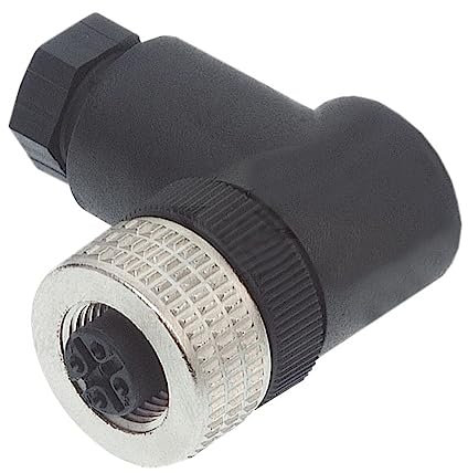 Schneider XZCP1 Angled 264L25 XZ-2 Prewired, M12, 5 Pin, Pur 25 m Cable