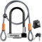 Kryptonite Kryptolok Mini-7 U-lock - Black/Silver