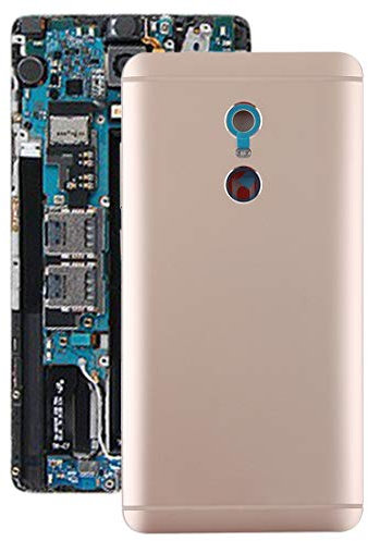 Etui de Remplacement pour téléphone Portable, Coque arrière pour Smartphone pour Xiaomi Redmi Note 4 (Or Rose) (Color : Rose Gold)