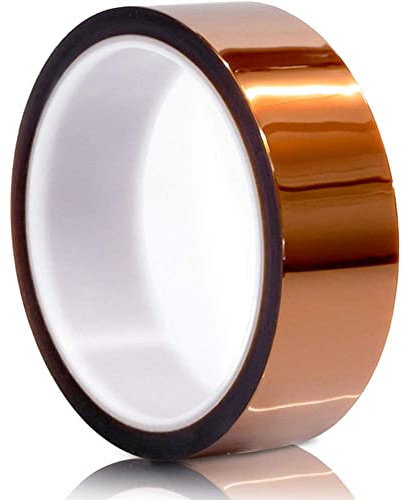 Nastro ad alta temperatura Kapton, professionale per la protezione della CPU, circuito PCB
