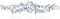 QUKE Damen Leuchtenden Zirkonia Kristall Elegant Haarspangen Braut Hochzeit Schmuck Haar Clip Haarnadel Für Frauen Mädchen