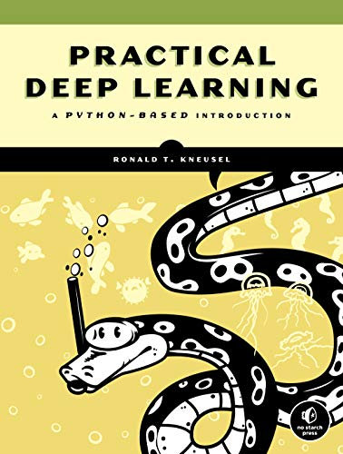 Practical Deep Learning: A Python-Based Introduction (English Edition)
