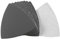 sourcing map Triangular Sandpaper Hook and Loop Triangle Sanding Pad Fit 3-1/2 Oscillating Multi-Tool Silicon Carbide for Wet/Dry Use 1000 Grit 10pcs