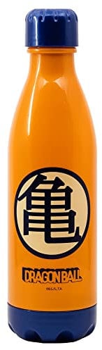 Stor Dragon Ball Quotidien PP Bouteille, 660 ml Capacité, Orange
