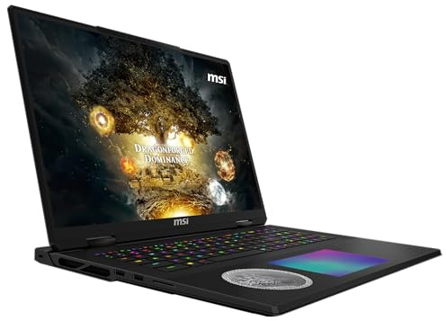 MSI Titan 18 HX DE A2XWJG-273 001824-273