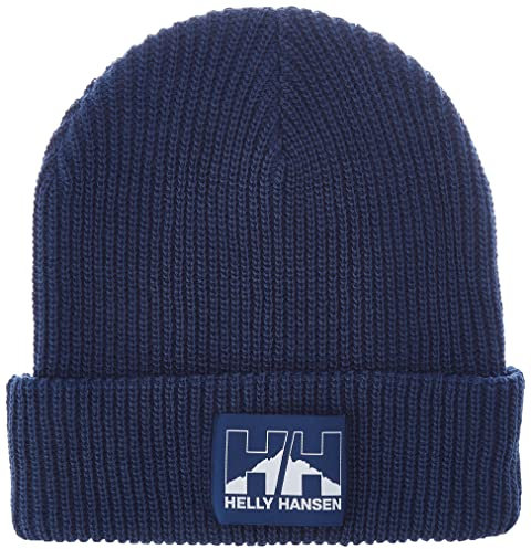 Unisex Helly Hansen Nord Beanie, Ozean, STD