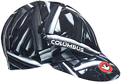 Cinelli Unisex Columbus Esteban Diacono Radkappe, Stahl, Einheitsgröße