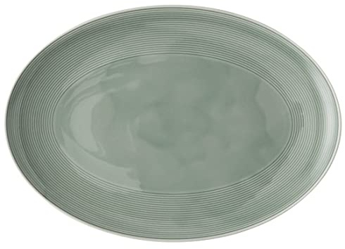 Thomas Loft by Rosenthal Colour - Moss Green Platte 34 cm