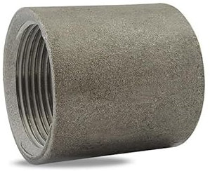 Manchon Acier Noir - Serie Standard (3/4 - 20X27)