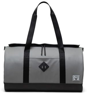 Herschel Heritage Duffle Standard 37L, Gargoyle, Standard - 37L, Heritage Duffle