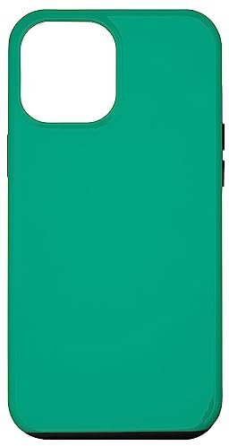 iPhone 14 Pro Max Emerald Green Case