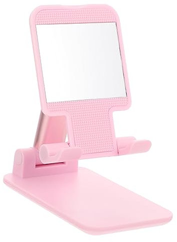 WOONEKY Faltbarer Handyständer – - Und Winkeleinstellung Für Bequemes Betrachten