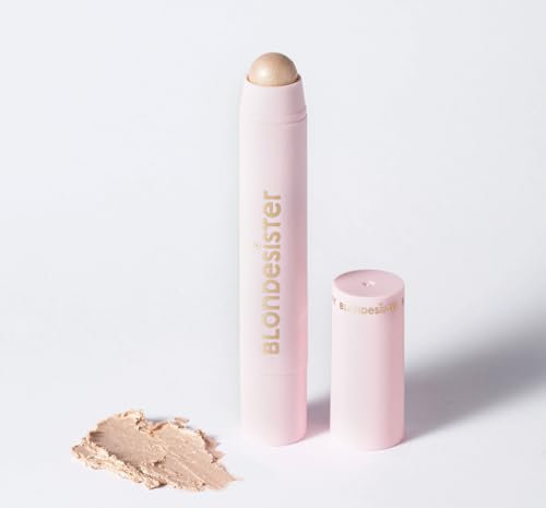 BLONDESISTER READY TO GLOW HIGHLIGHTER CRYSTAL MOOD Vegan Highlighter Stick 3 g