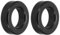 QUARKZMAN 2Stk Toroid Kern 23x36x13mm Eisen Ferrit Drosseln Ring Leistung Toroidal Trafo Stabilisierung Signal Übertragung Widerstand Elektromagnetische Interferenz Schwarz
