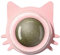 Bola Para Lamer Hierba Gatera, 3 Piezas De Juguete Para Gatos Con Bola De Hierba Gatera, Interactiva Para Pared De Gato, Bola De Enriquecimiento De Hierba Gatera Giratoria, Juguete Para Masticar Y Lim