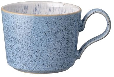 Denby Studio Blue Brew Tea/Coffee Cup Flint