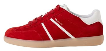 Tamaris Damen Low-Top Sneaker, Frauen Sneaker,Wechselfußbett