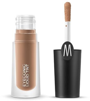 WYCON Cosmetics Eyeconic Liquid Tint Flüssiger Lidschatten mit mattem Finish - 03 Light Sand