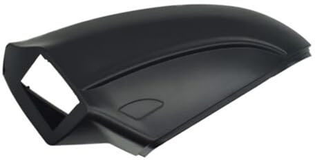 DZSHONGXINSM Autotür Spiegelgehäuse Für VW Für Golf 7 Für GTI Für R 7,5 2012-2020 Auto Seite Spiegel Abdeckung Rückspiegel Unteren Halter Außenspiegel Abdeckung(Links)