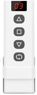Un solo interruttore di controllo remoto wireless a 4 pulsanti (accessori)