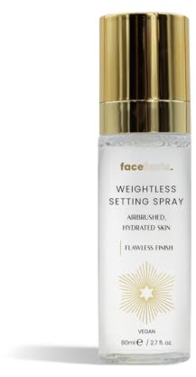 Face Facts Tinted Setting Spray - Weightless Finish - 80ml