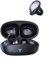 Gettimore Auricolari wireless HM20 con cancellazione del rumore, con clip e controllo touch, colore nero