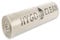 100 Stück Hygoclean Müllsäcke Premium, 120 l | LDPE, Rolle, transparent, L: 110cm, B: 70cm, 70my, Müllbeutel, Müllsäcke, Mülltüten