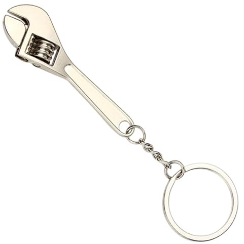 Genérico Crochet Keys - Key Chain | Trailer Tools Mini Hardware, Cool Christmas Gadgets, Car Locks