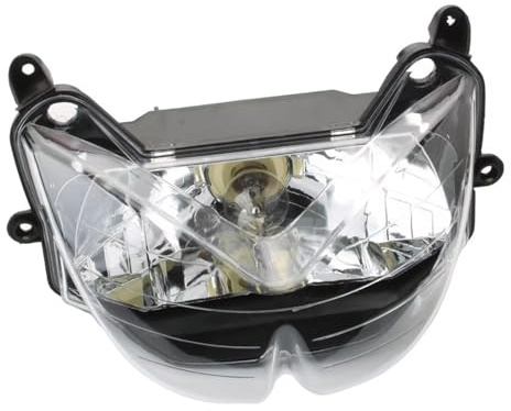 Scheinwerfer Motorrad Für YQ50, Für Aerox50, Für Nitro100, Für YQ 100, Für Aerox 100cc 5BR-H4320-01 Rollerscheinwerfer-Einheit Linse