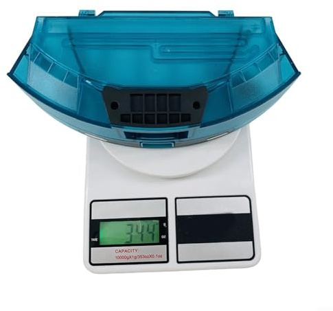 Depósito de agua de doble función para CONGA 8290 Immortal, tanque de agua 2 en 1 y cubo de basura para aspiradora robot inmortal Cecotec, montaje de contenedor de fregona fácil de instalar