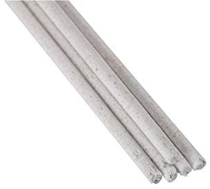 ROTHENBERGER Industrial - 35604 - Soudure Aluminium Industrielle, 3 mm, Longueur : 333 mm, Remplie de Flux, 5 Baguettes