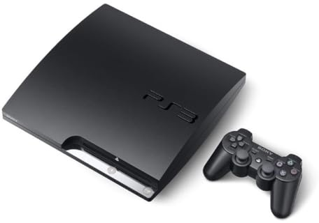 Playstation 3 - Konsole 160GB Slim [UK Import]