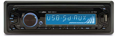 CALIBER RMD069-2 auto radio