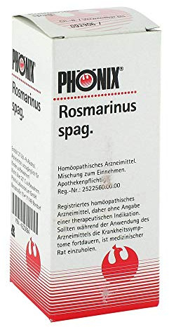 PHÖNIX ROSMARINUS spag.Mischung 100 ml