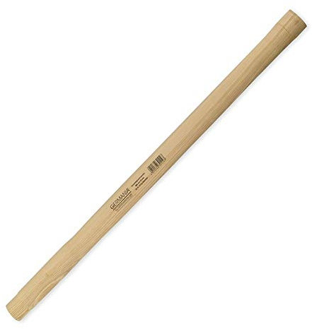 GERMANIA Stiel Vorschlaghammer 90cm 8-10kg Esche Hammer Hammerstiel Ersatzstiel