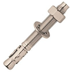 Scell-it - 50 goujons d'ancrage M10 x 100 mm Inox A4 - SC-A4-BZ2-10X100 - Scell-it